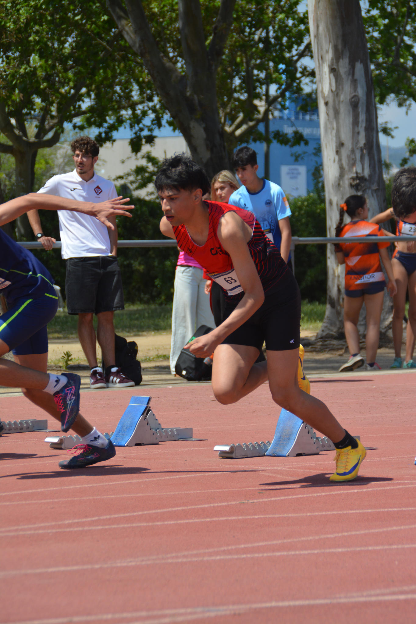 Club Atletisme Badalona - 